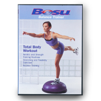 zz BOSU DVD - Total Body Workout