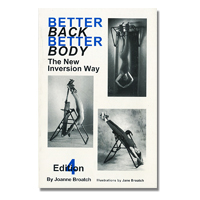 Better Back Better Body - Book