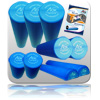 PhysioRoller Studio Pack - Mixed Sizes - Blue
