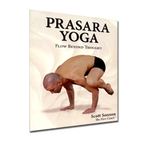 Scott Sonnon Prasara Flow Yoga - Book