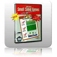 zz Small Sided Games Soccer - DVD