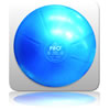 mediBall Pro 65cm - Blue 