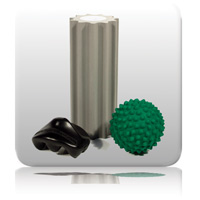 Myofascial Release Travel Kit - Hard